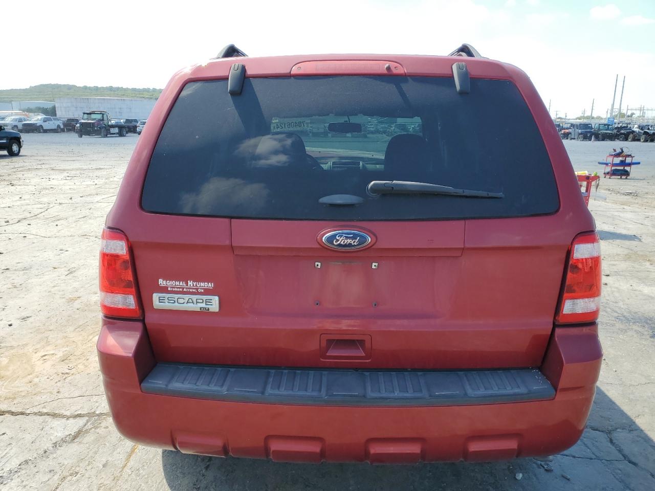 1FMCU0D74CKC65744 2012 Ford Escape Xlt