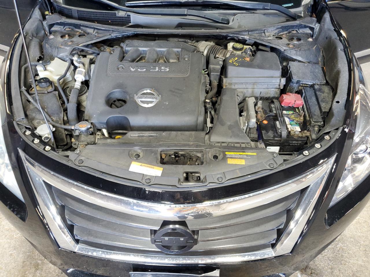 1N4BL3APXEC325683 2014 Nissan Altima 3.5S