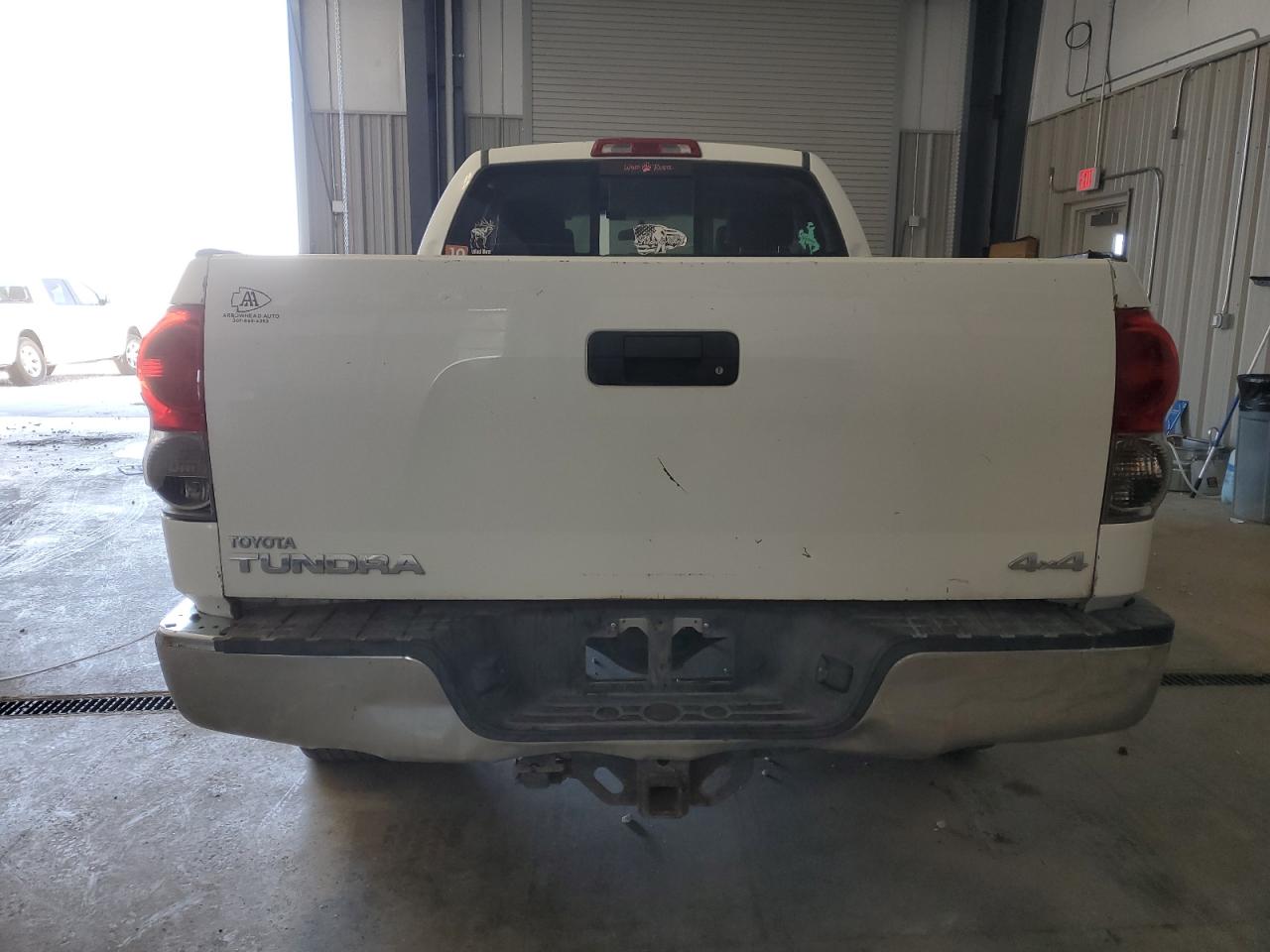 5TBBV54157S477615 2007 Toyota Tundra Double Cab Sr5