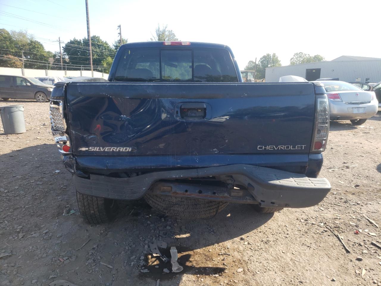 2000 Chevrolet Silverado K1500 VIN: 1GCEK19V3YE234992 Lot: 72350204