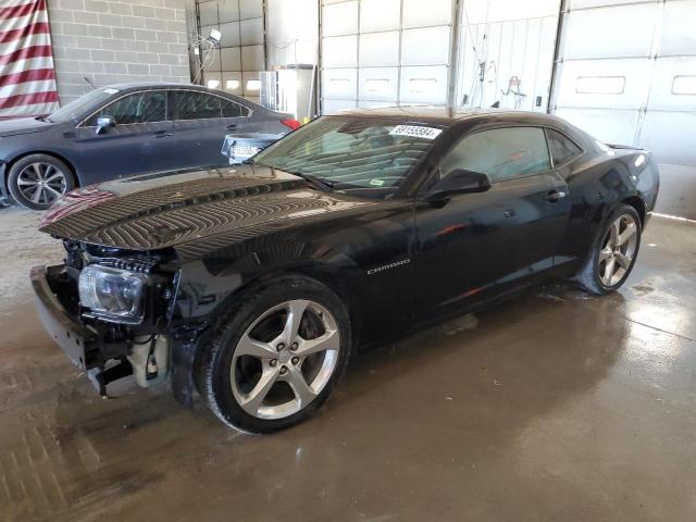 2010 Chevrolet Camaro Ss на продаже в Columbia, MO - Front End