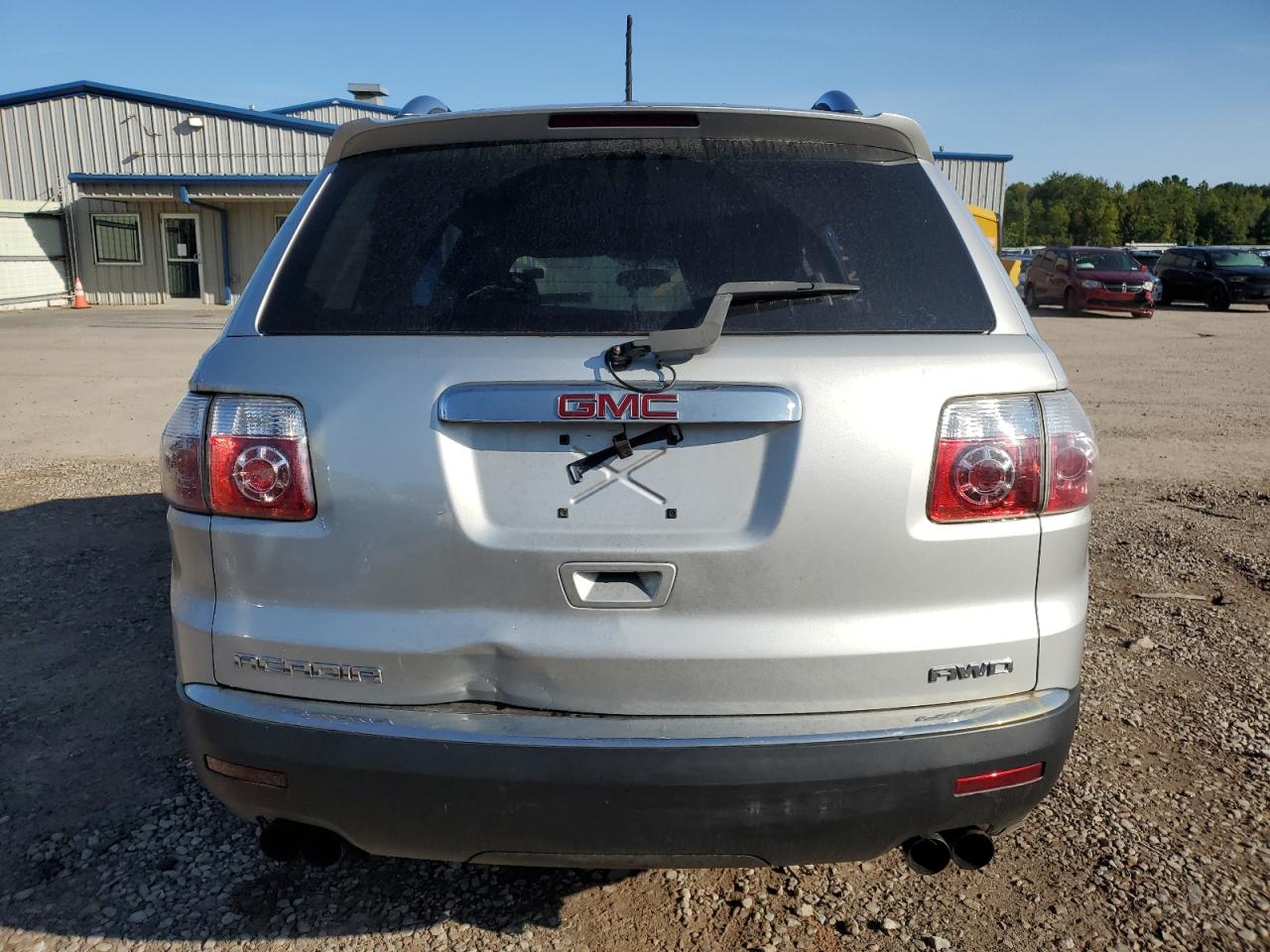 2009 GMC Acadia Sle VIN: 1GKER13D09J145177 Lot: 71046464