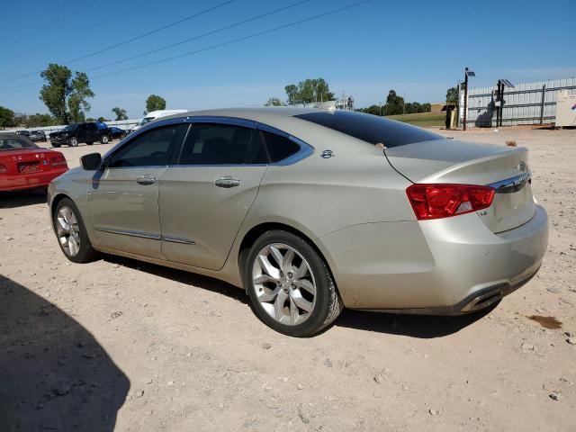  CHEVROLET IMPALA 2015 tan