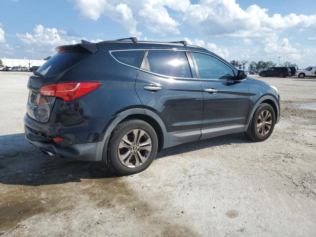  HYUNDAI SANTA FE 2014 Czarny