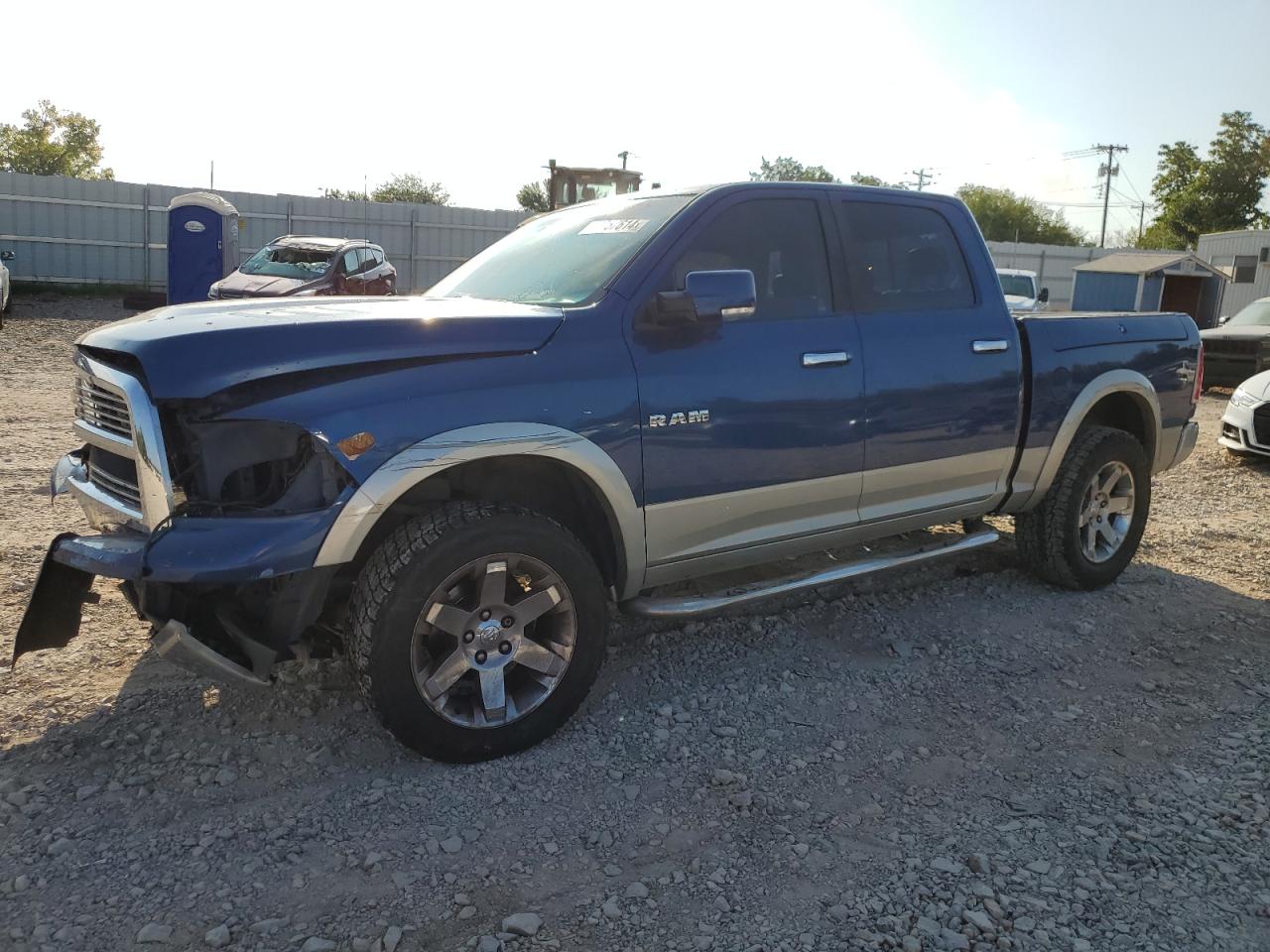 2010 Dodge RAM - Image 1