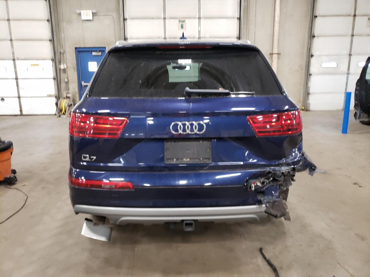 2019 Audi Q7 Premium Plus VIN: WA1LHAF71KD020859 Lot: 71153434