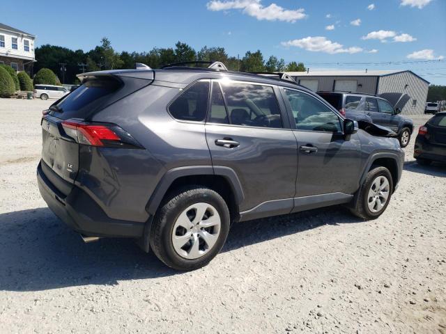  TOYOTA RAV4 2021 Gray