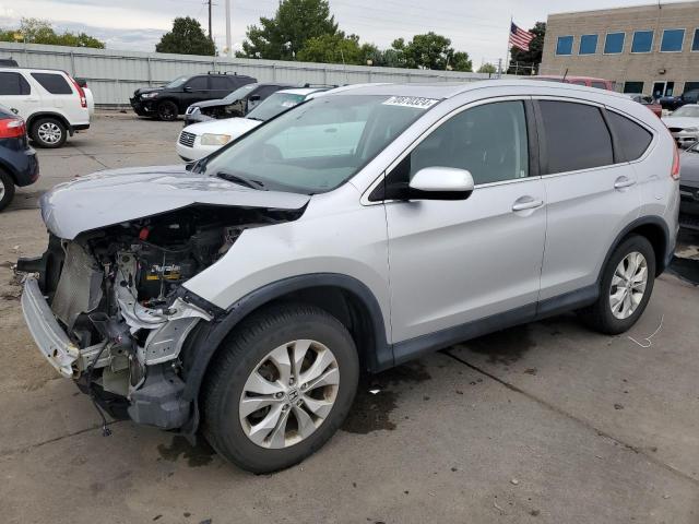 2014 Honda Cr-V Exl за продажба в Littleton, CO - Front End