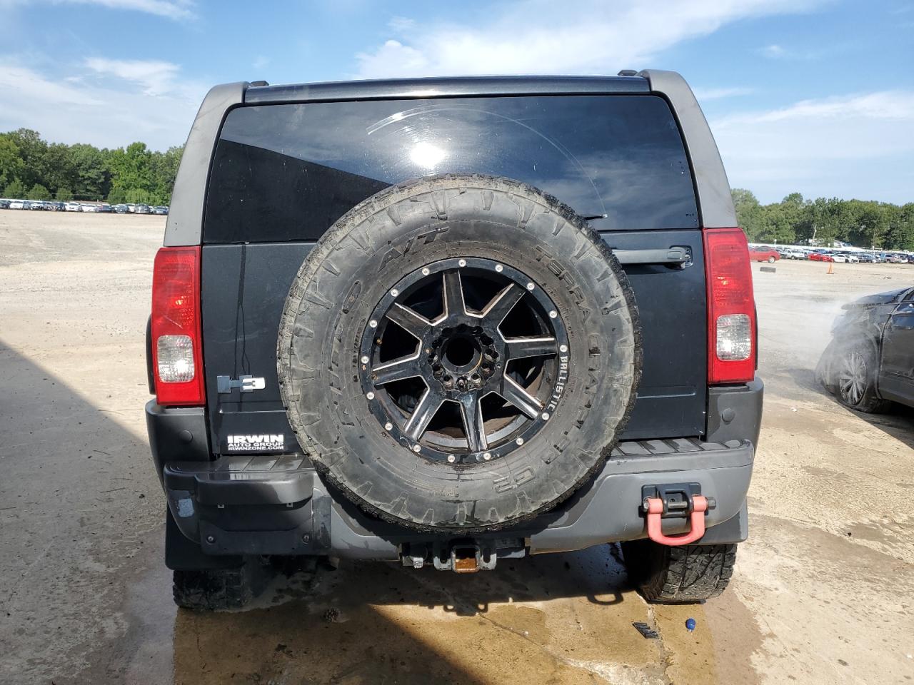 5GTEN13E598142467 2009 Hummer H3