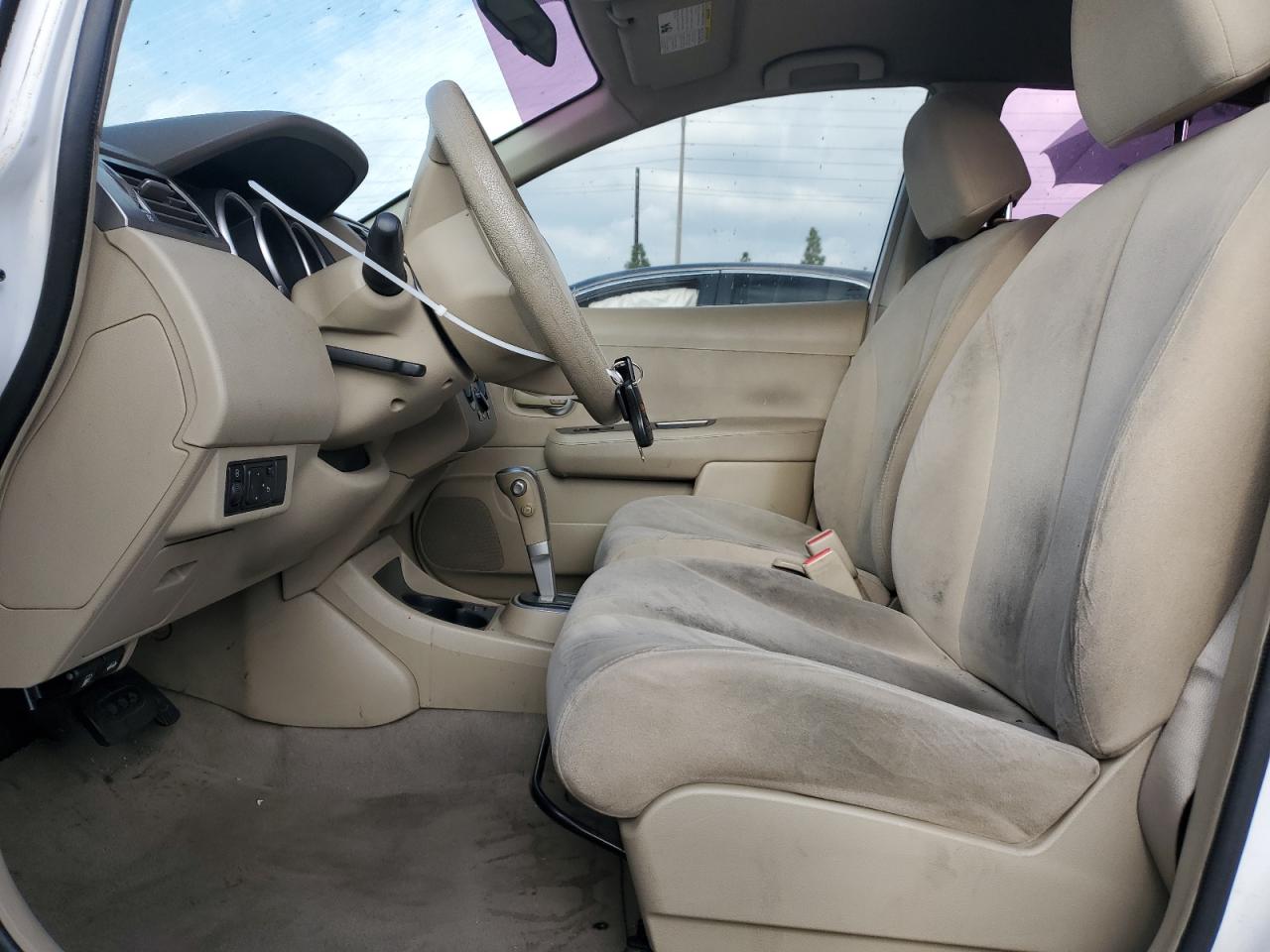 2007 Nissan Versa S VIN: 3N1BC11E97L405399 Lot: 71532394