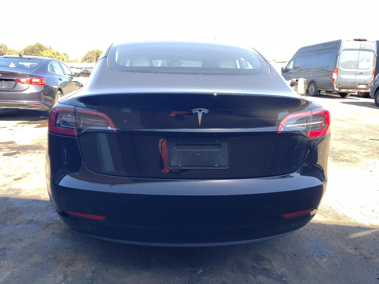 5YJ3E1EA8PF607068 2023 Tesla Model 3