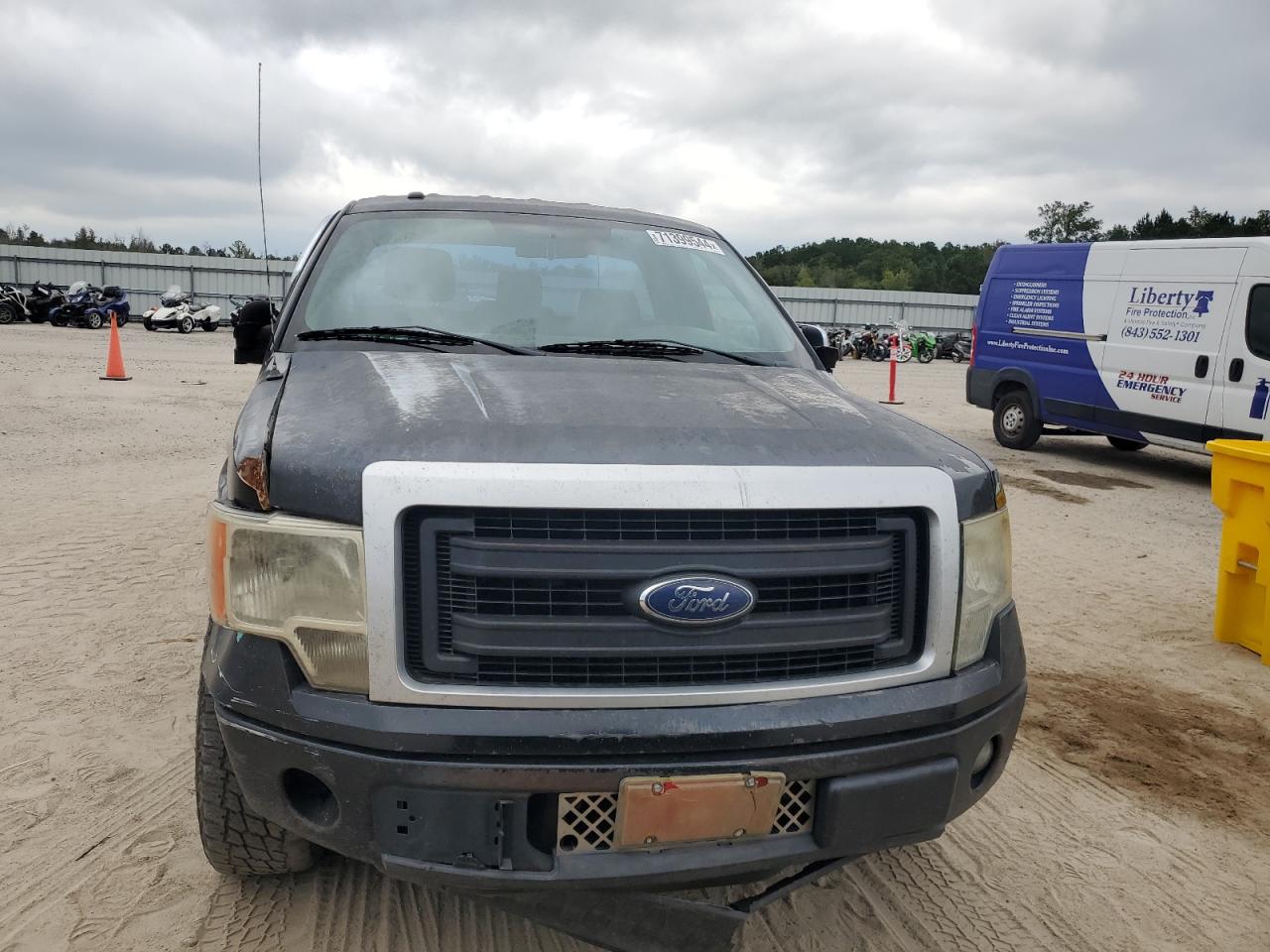 2013 Ford F-150 - Image 5