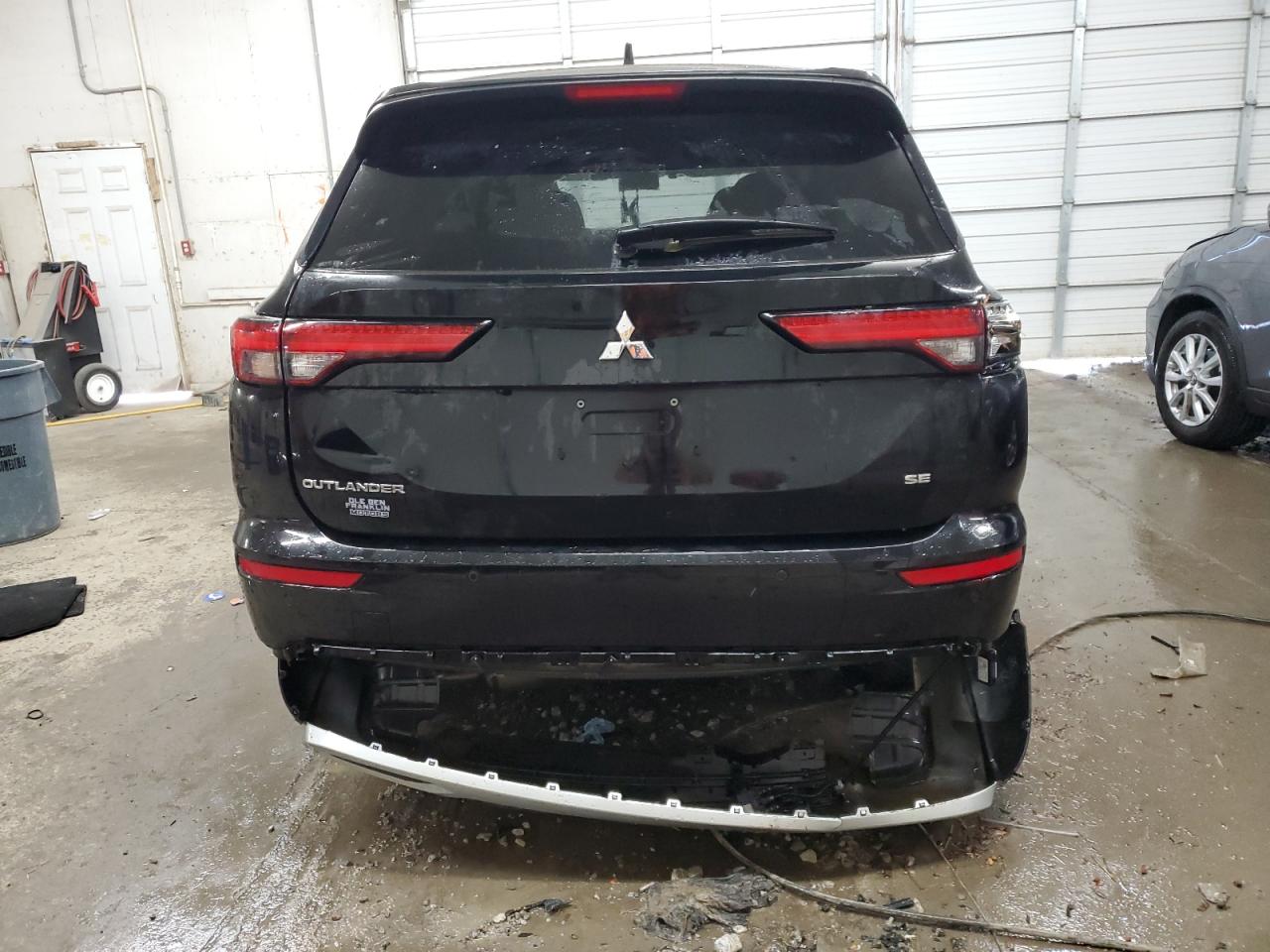 2022 Mitsubishi Outlander Se VIN: JA4J3UA86NZ065309 Lot: 71978904