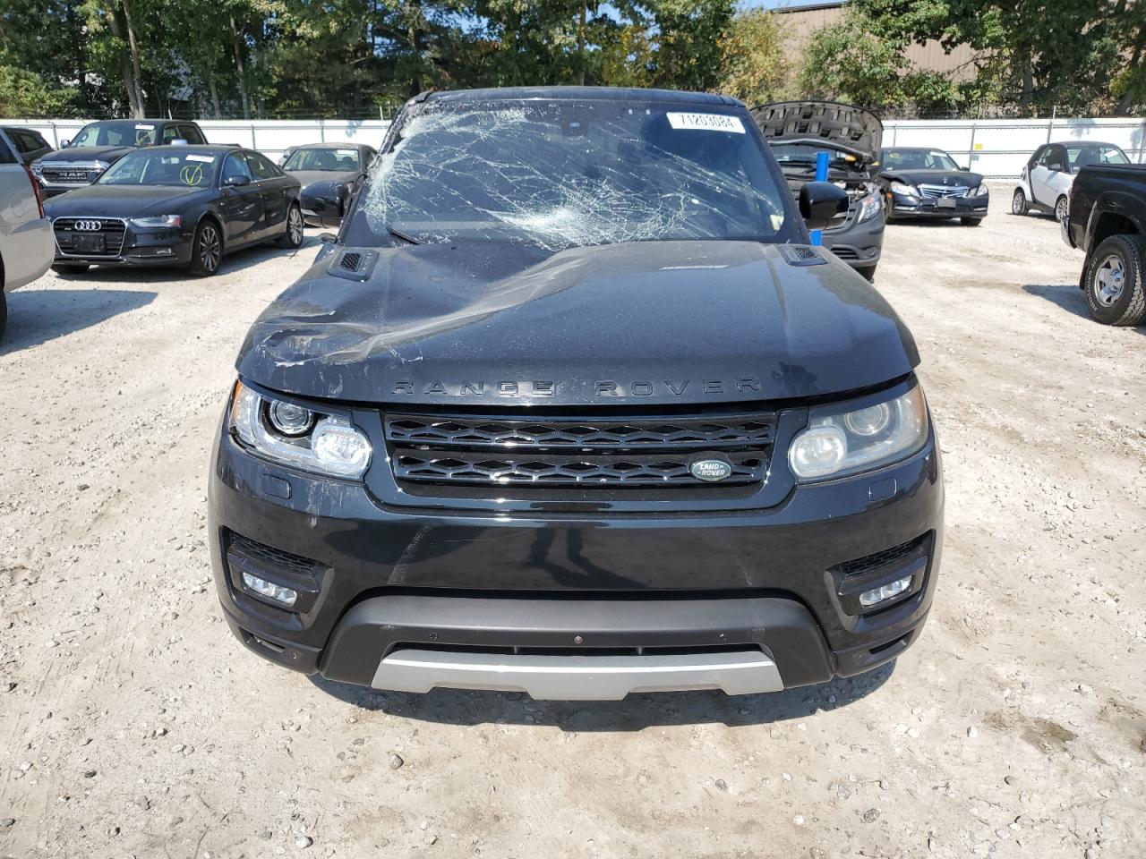 VIN SALWR2KF3GA651164 2016 LAND ROVER RANGEROVER no.5