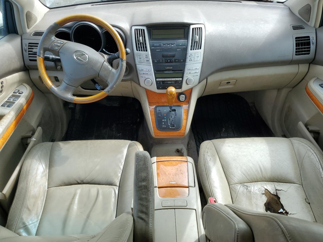 2004 Lexus Rx 330 VIN: 2T2GA31U94C010015 Lot: 50885425