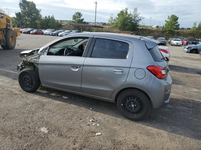  MITSUBISHI MIRAGE 2019 Вугільний