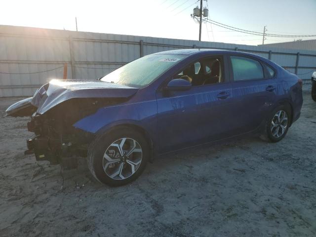 3KPF24AD6ME390757 Kia Forte FE