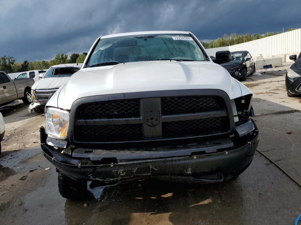 2010 Dodge RAM - Image 5