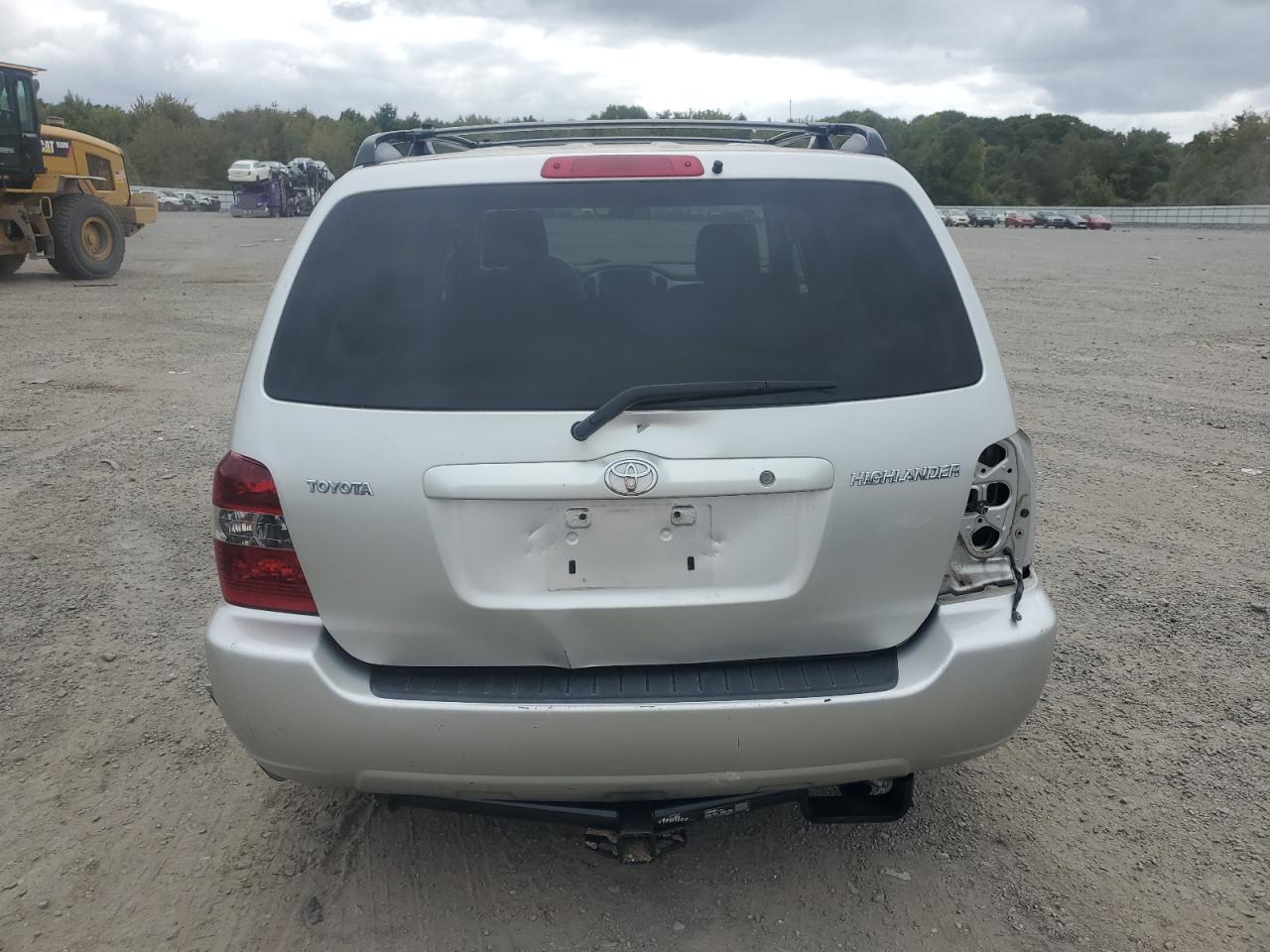 JTEGD21A560142676 2006 Toyota Highlander