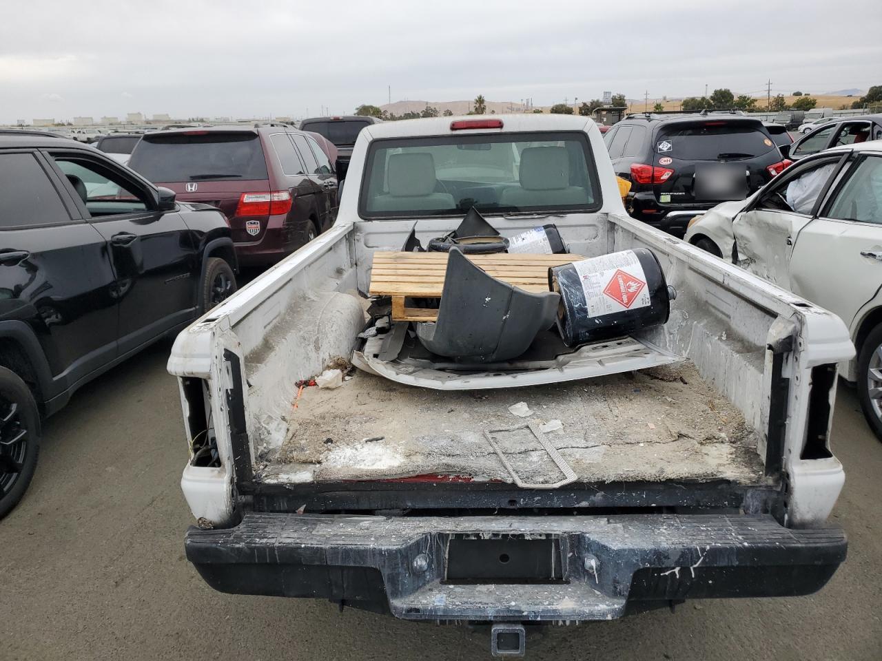 2011 Ford Ranger VIN: 1FTKR1AD3BPA88235 Lot: 67566244