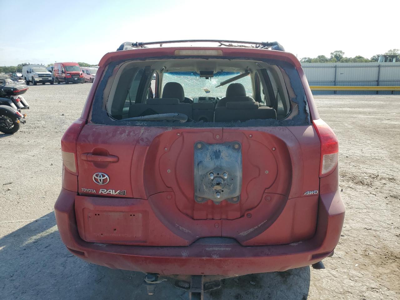 JTMBK33V775021758 2007 Toyota Rav4