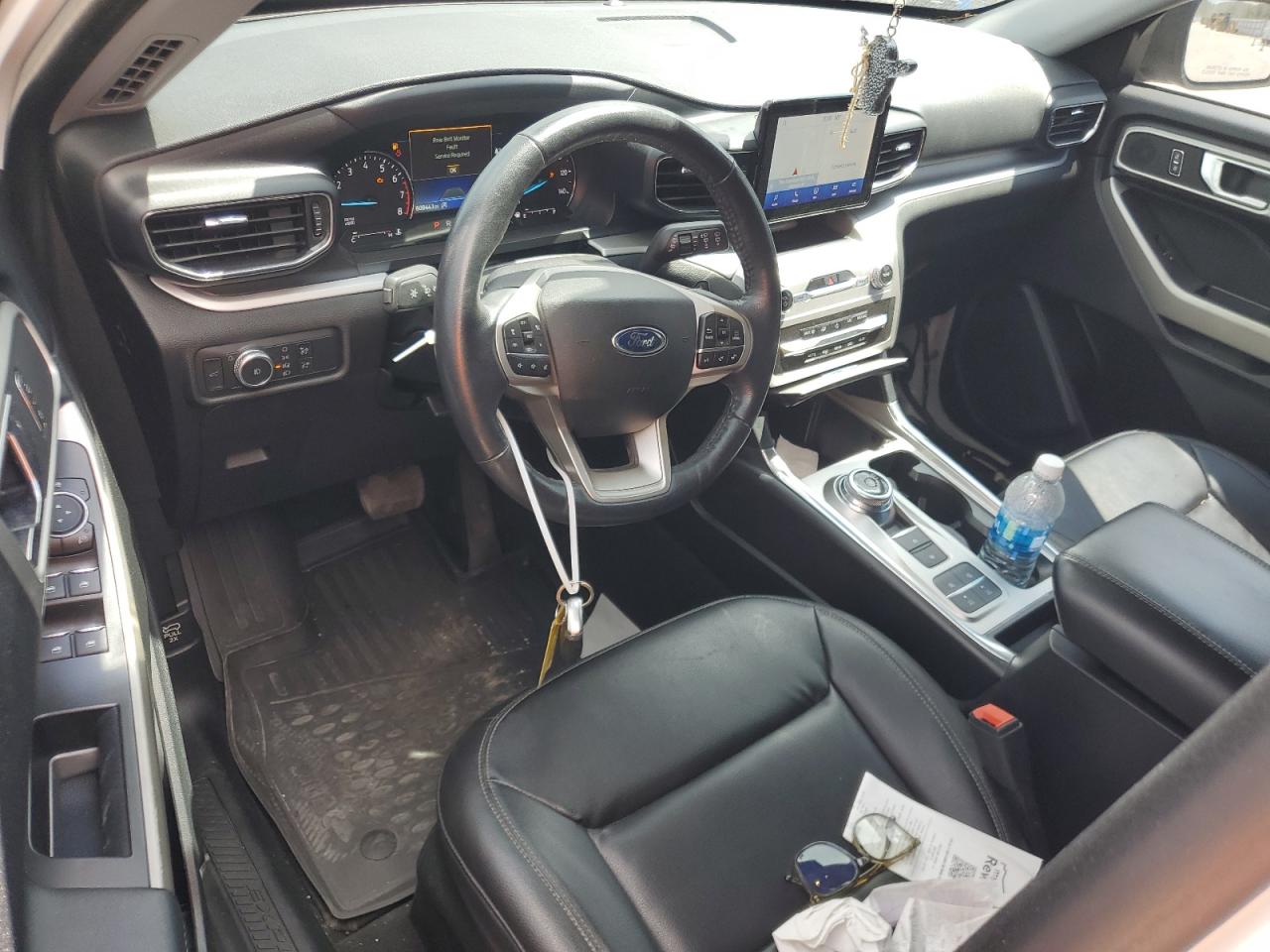 1FMSK7DH9LGC75370 2020 Ford Explorer Xlt