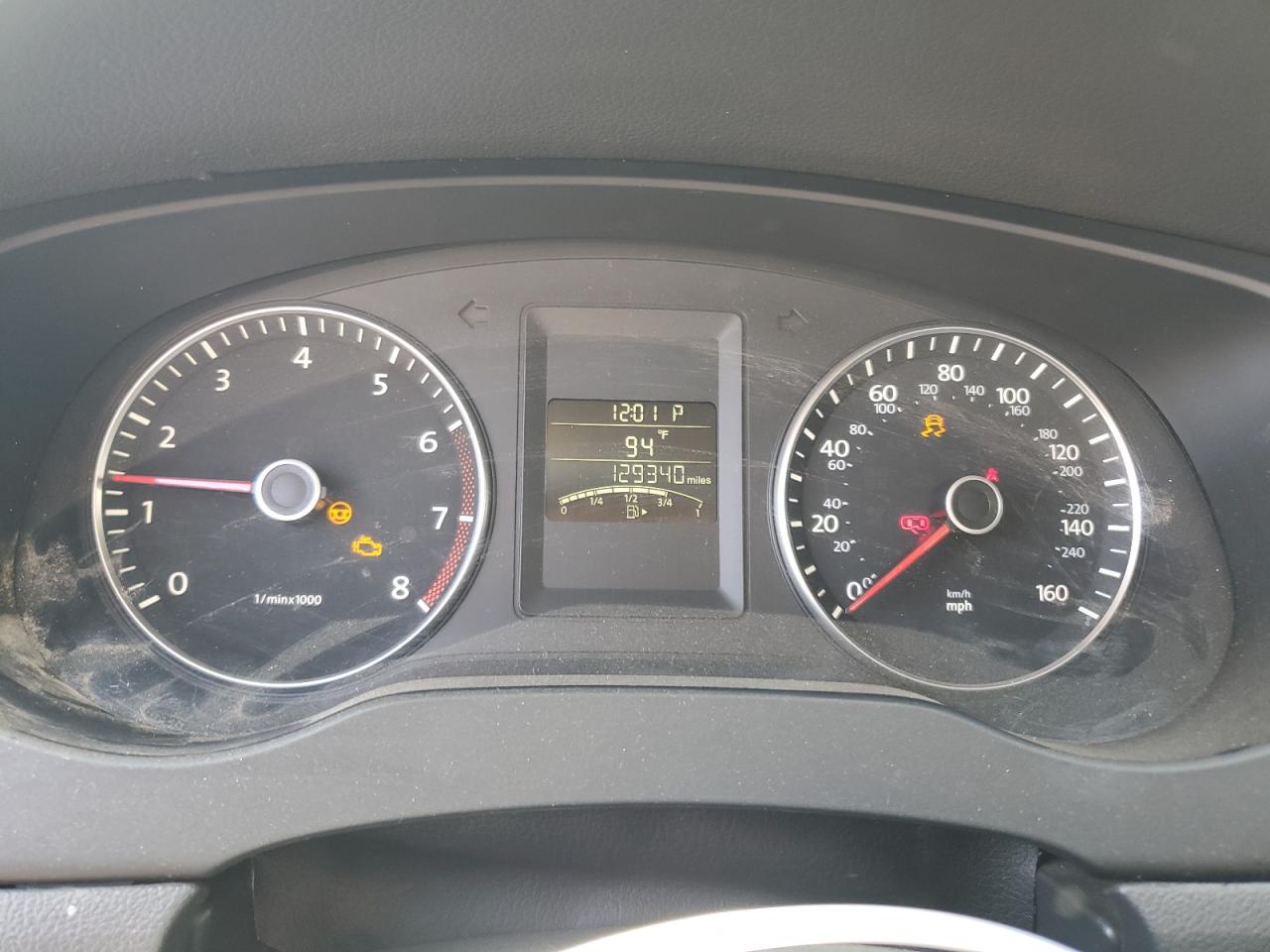 2014 Volkswagen Jetta Se VIN: 3VWD17AJ2EM405549 Lot: 70009784