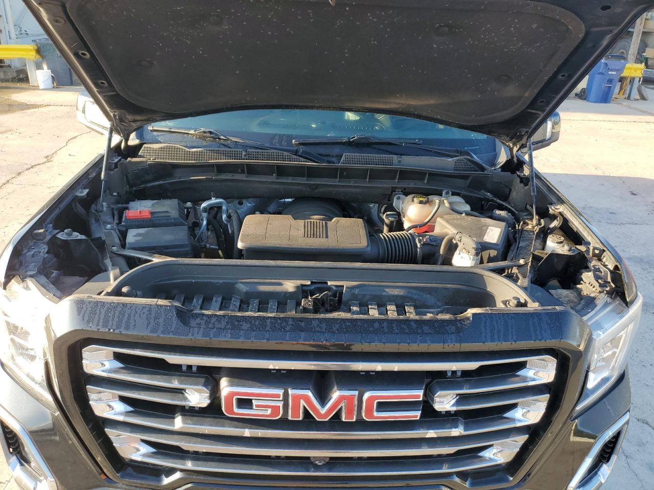 XGTP9EEL1LG233518 2020 GMC Sierra