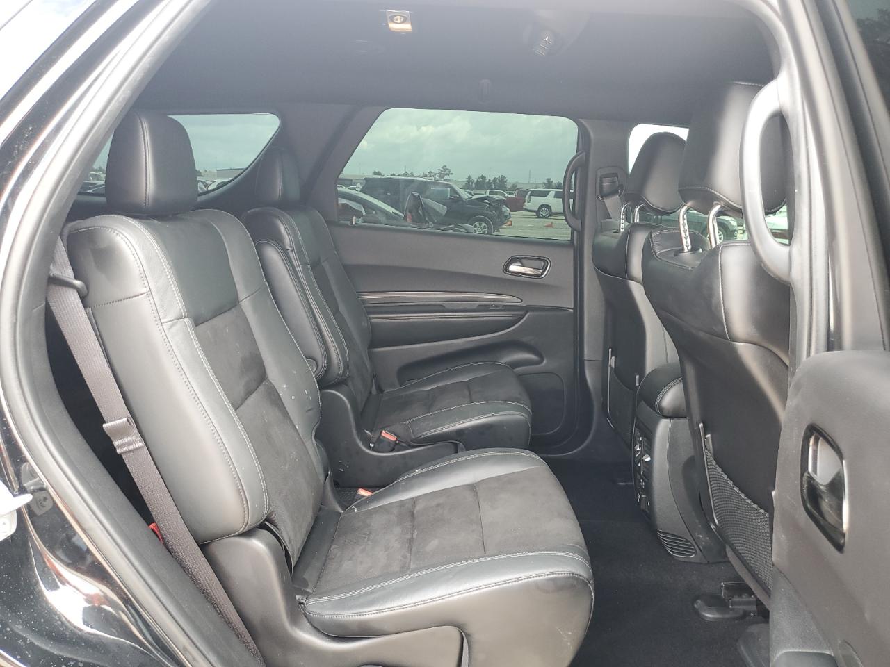 2022 Dodge Durango Gt VIN: 1C4RDHDG5NC173164 Lot: 68381214