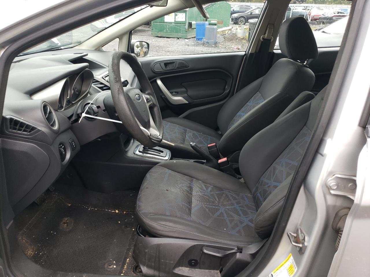 3FADP4BJ2DM167513 2013 Ford Fiesta Se