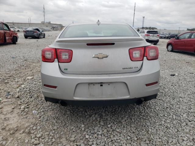  CHEVROLET MALIBU 2016 Srebrny