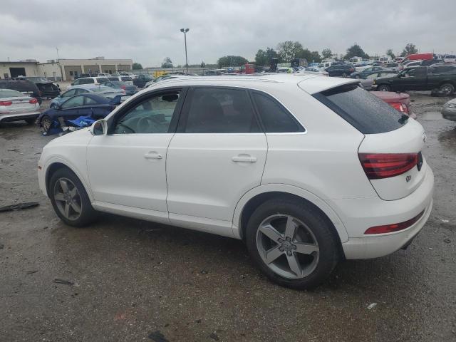  AUDI Q3 2015 Білий