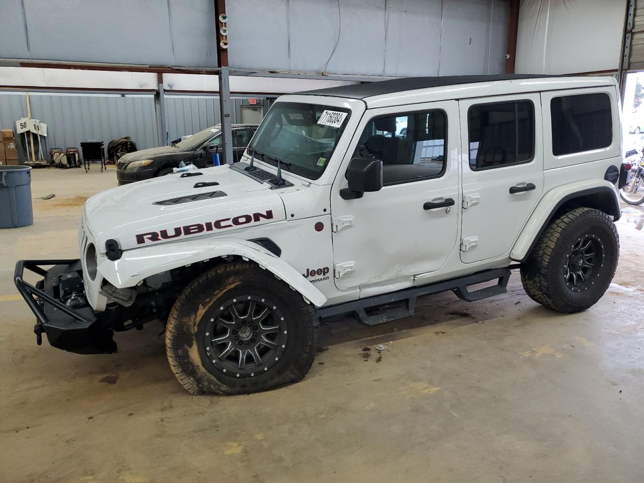 2020 Jeep Wrangler - Image 1