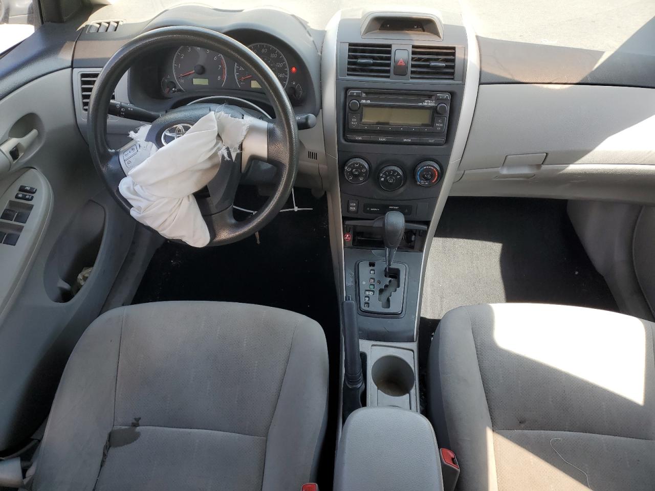 2013 Toyota Corolla Base VIN: 5YFBU4EEXDP110736 Lot: 70995794