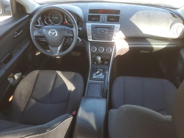  MAZDA 6 2012 Темно-бірюзовий