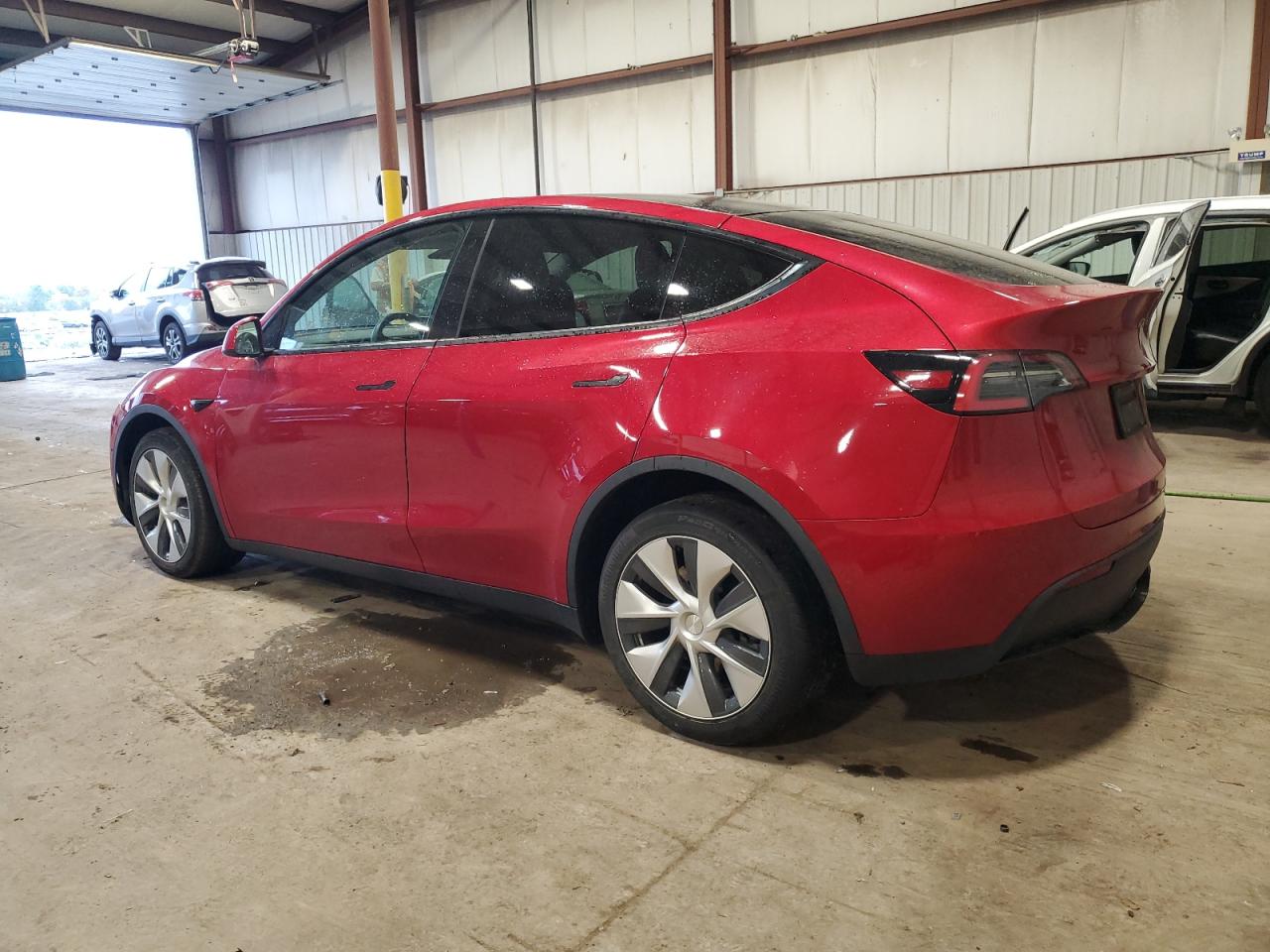 5YJYGDEE5LF047461 2020 TESLA MODEL Y - Image 2