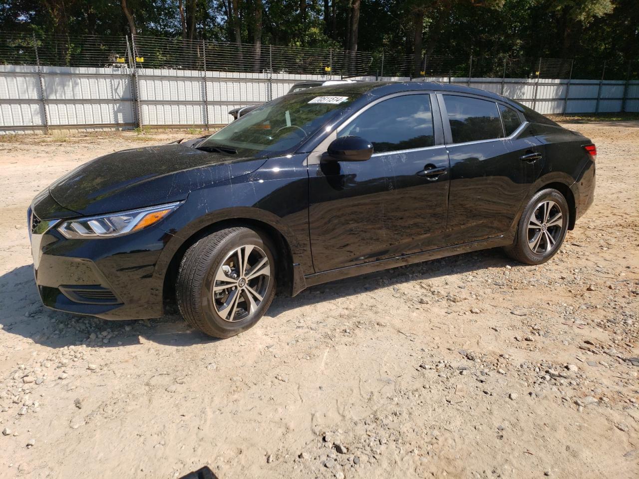 VIN 3N1AB8CV9PY270271 2023 NISSAN SENTRA no.1