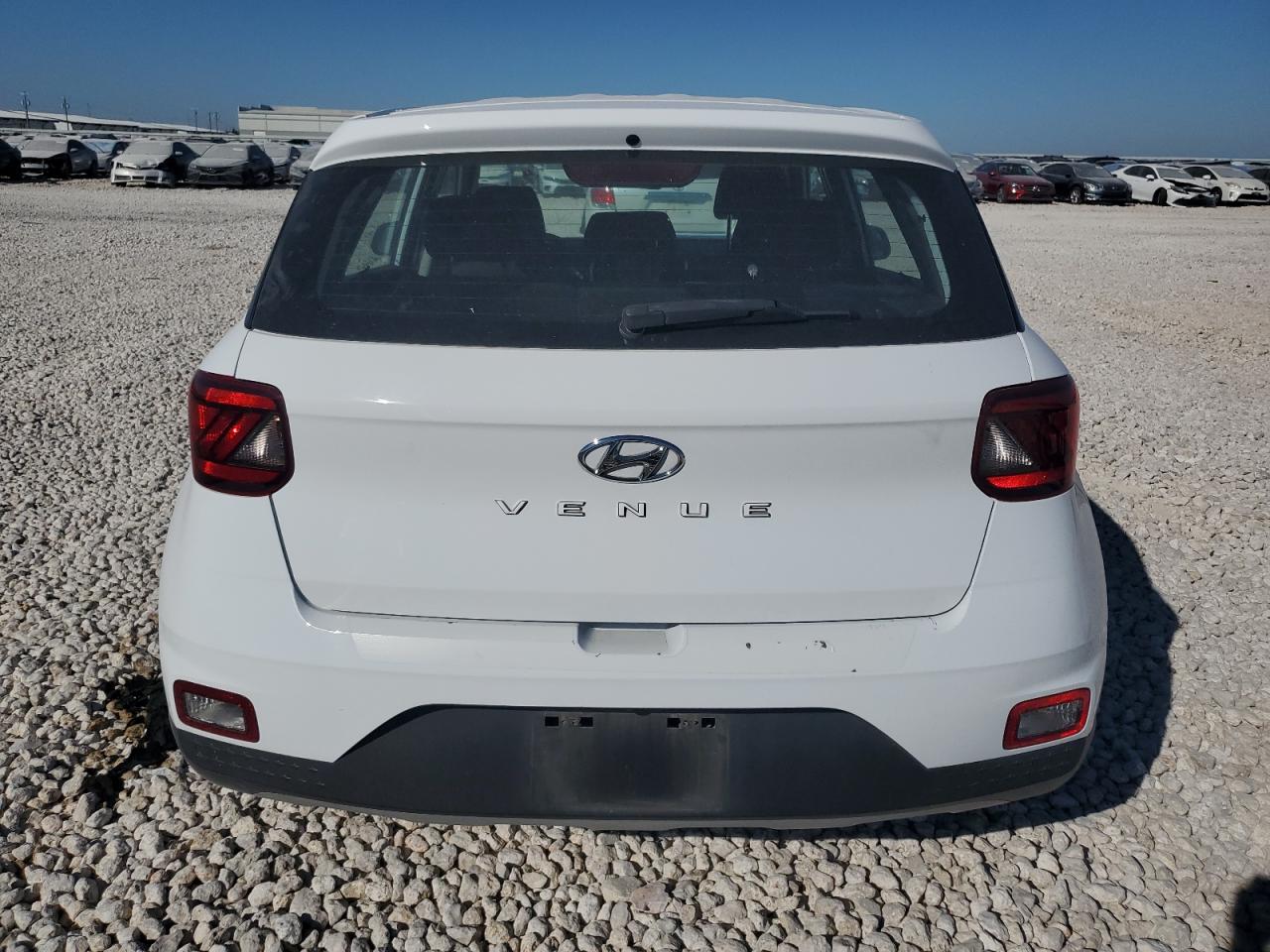 2022 Hyundai Venue Se VIN: KMHRB8A31NU134844 Lot: 73155174