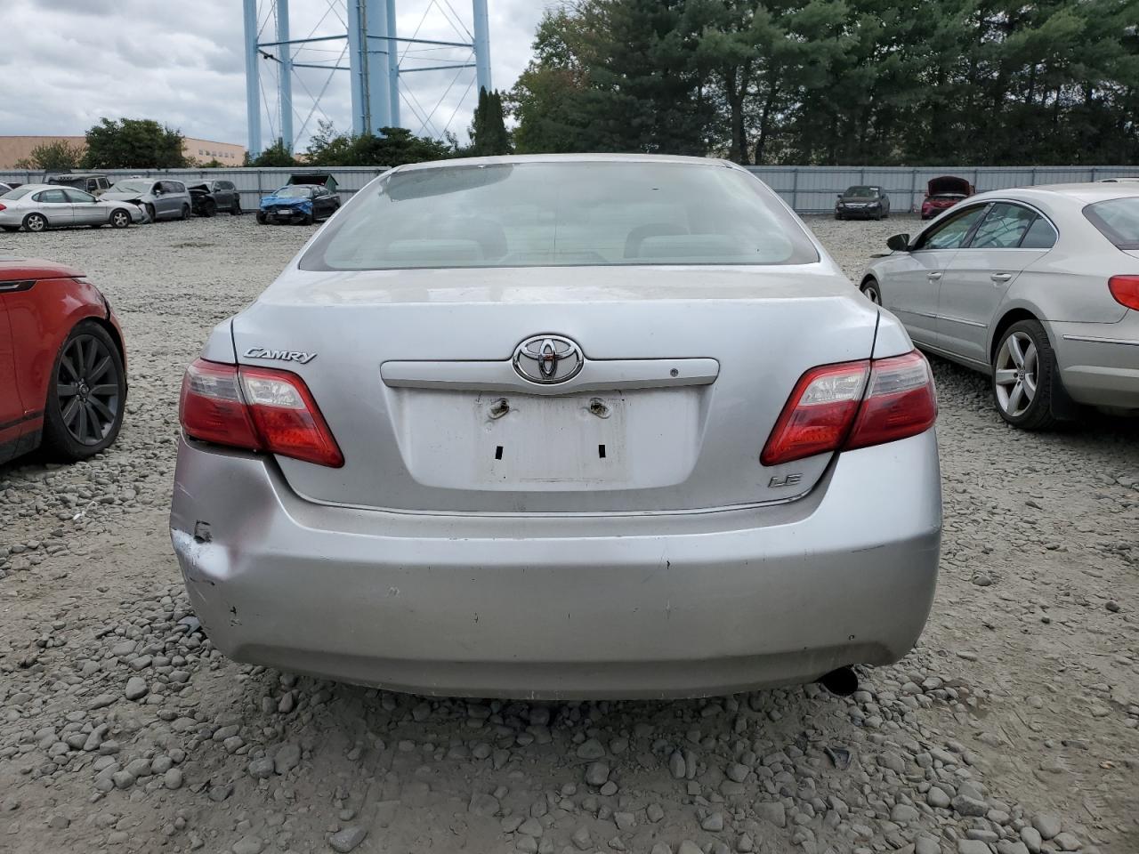 2009 Toyota Camry Base VIN: 4T1BE46K09U401706 Lot: 71780494