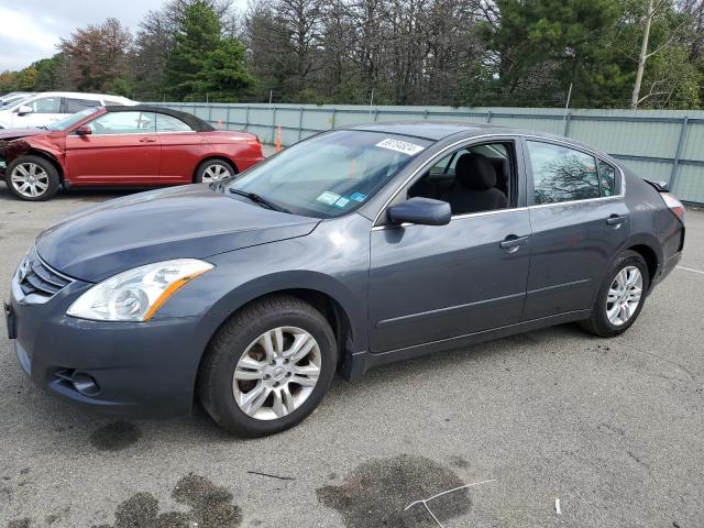  NISSAN ALTIMA 2012 Gray