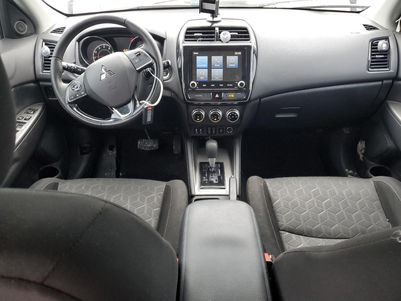 2020 Mitsubishi Outlander Sport Se VIN: JA4AP4AU3LU030464 Lot: 72913514