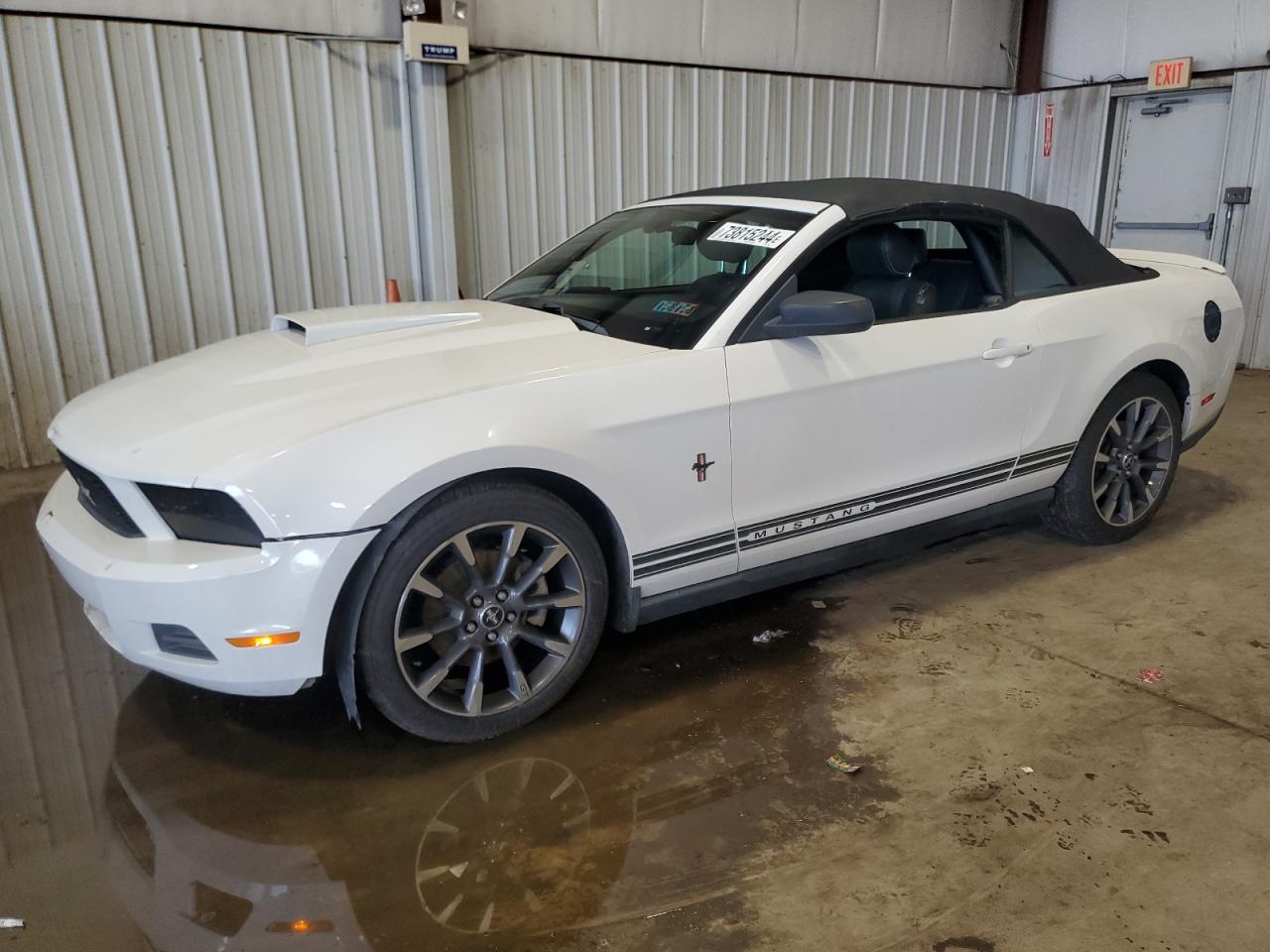 2012 Ford Mustang - Image 1
