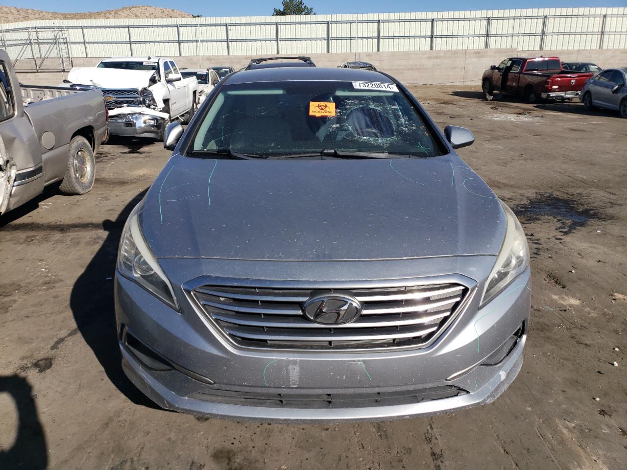 2016 Hyundai Sonata - Image 5