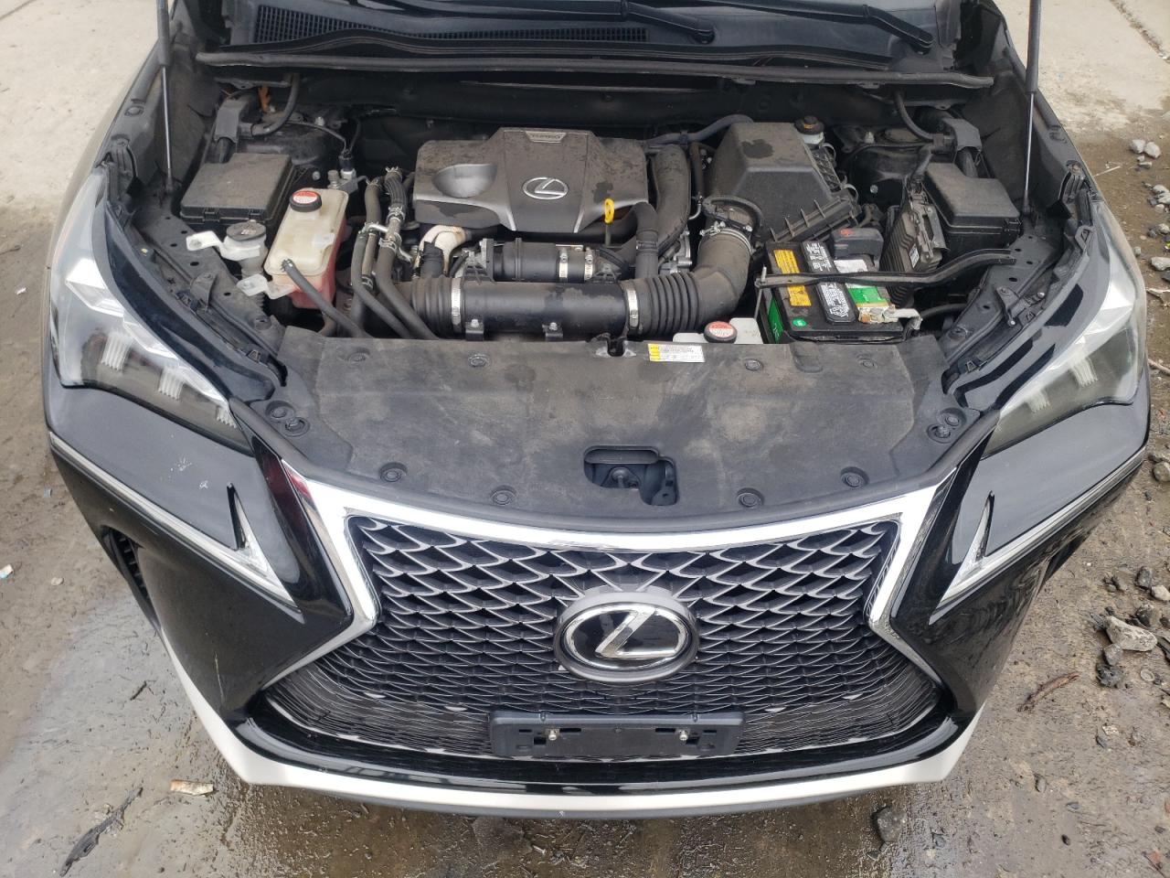 2015 Lexus Nx 200T VIN: JTJBARBZ5F2028134 Lot: 71437084