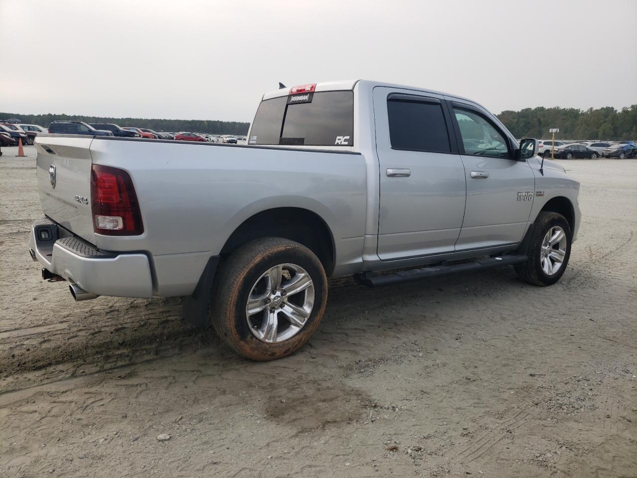 2017 RAM 1500 - Image 3