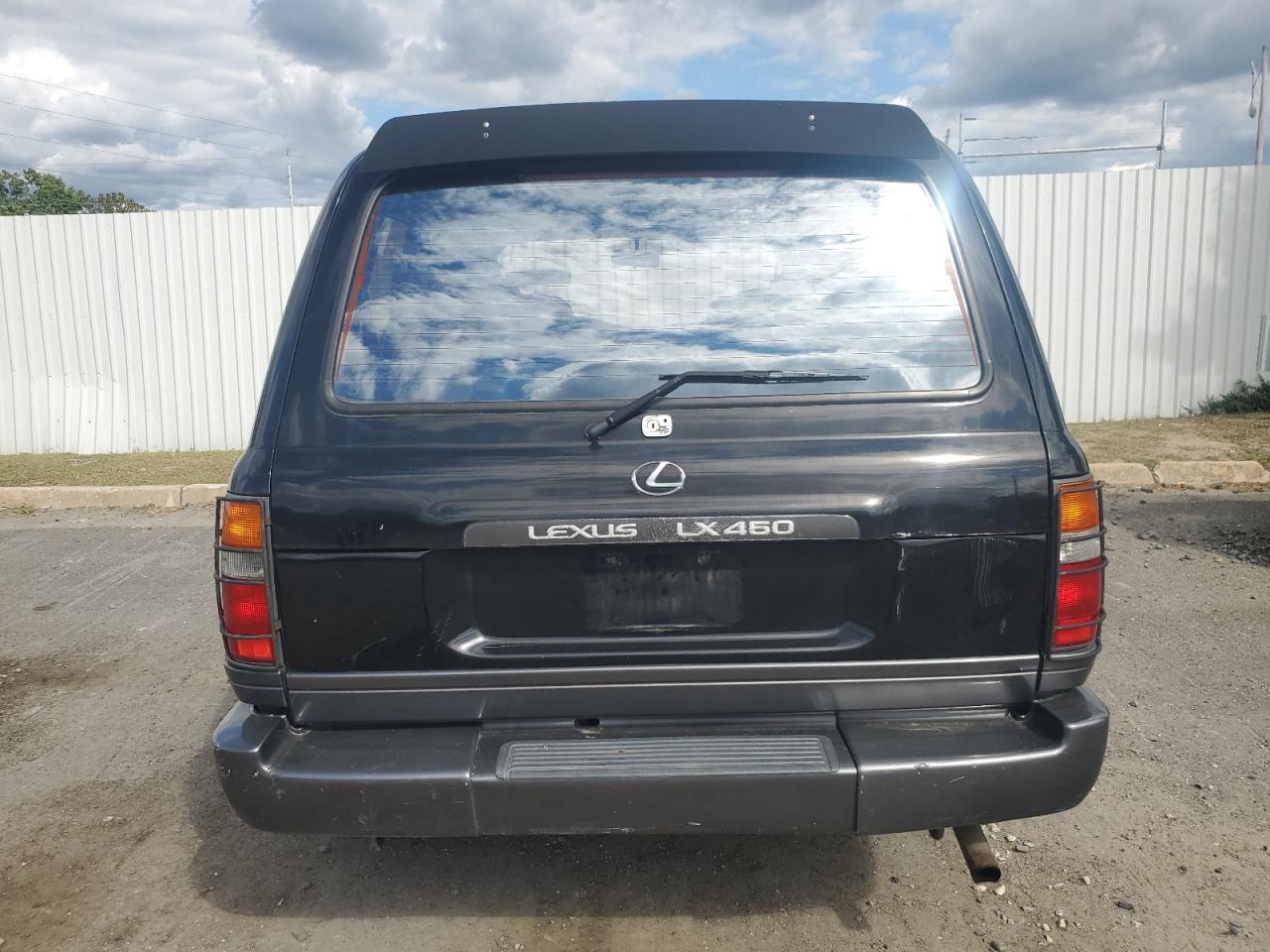 JT6HJ88JXV0178377 1997 Lexus Lx 450