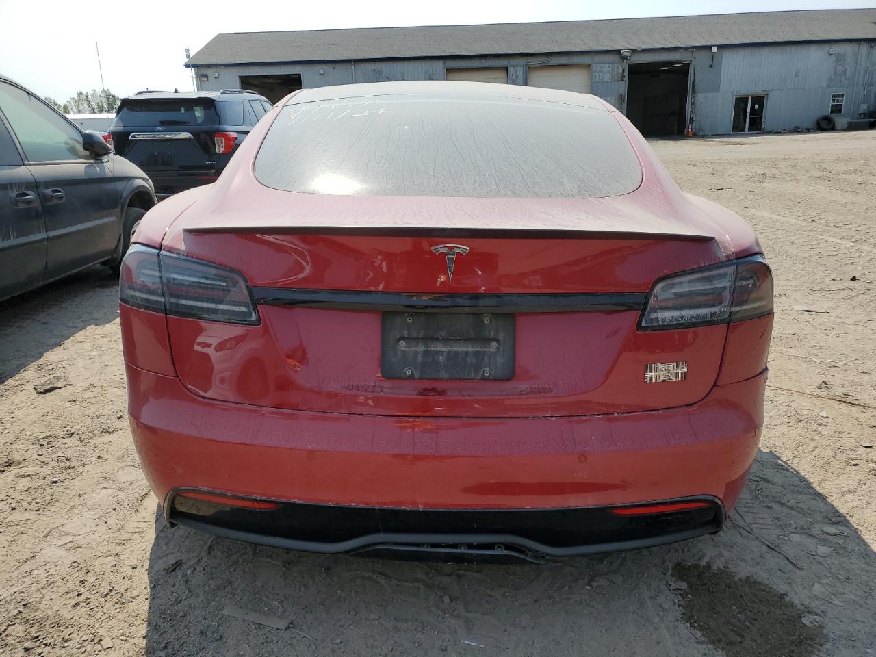 5YJSA1E61NF474167 2022 Tesla Model S