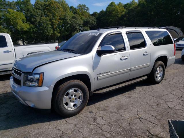 2013 Chevrolet Suburban C1500 Lt