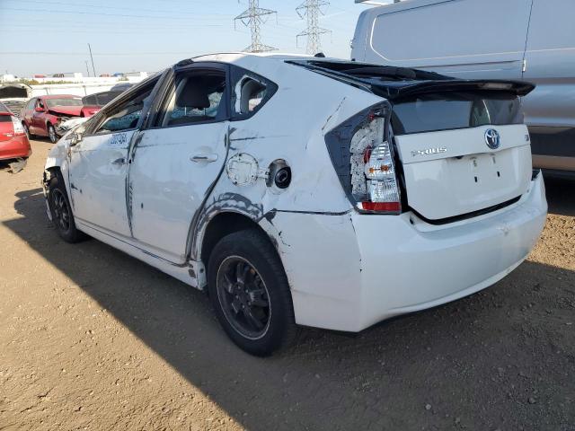 Хэтчбеки TOYOTA PRIUS 2015 Белы