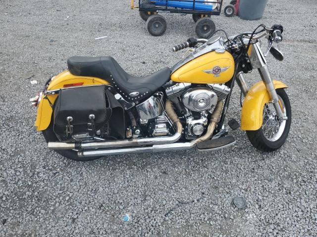 2006 Harley-Davidson Flstfi 